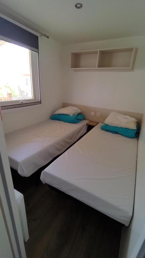 MOBIL HOME camping **** Canet en Roussillon Extérieur photo