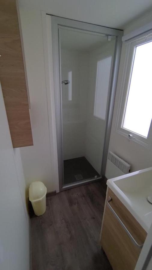 MOBIL HOME camping **** Canet en Roussillon Extérieur photo